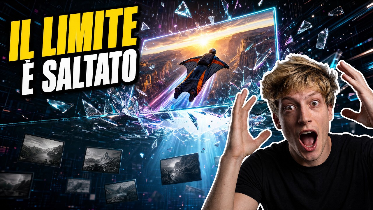 Kling 3.0 ha appena cambiato il video con intelligenza artificiale