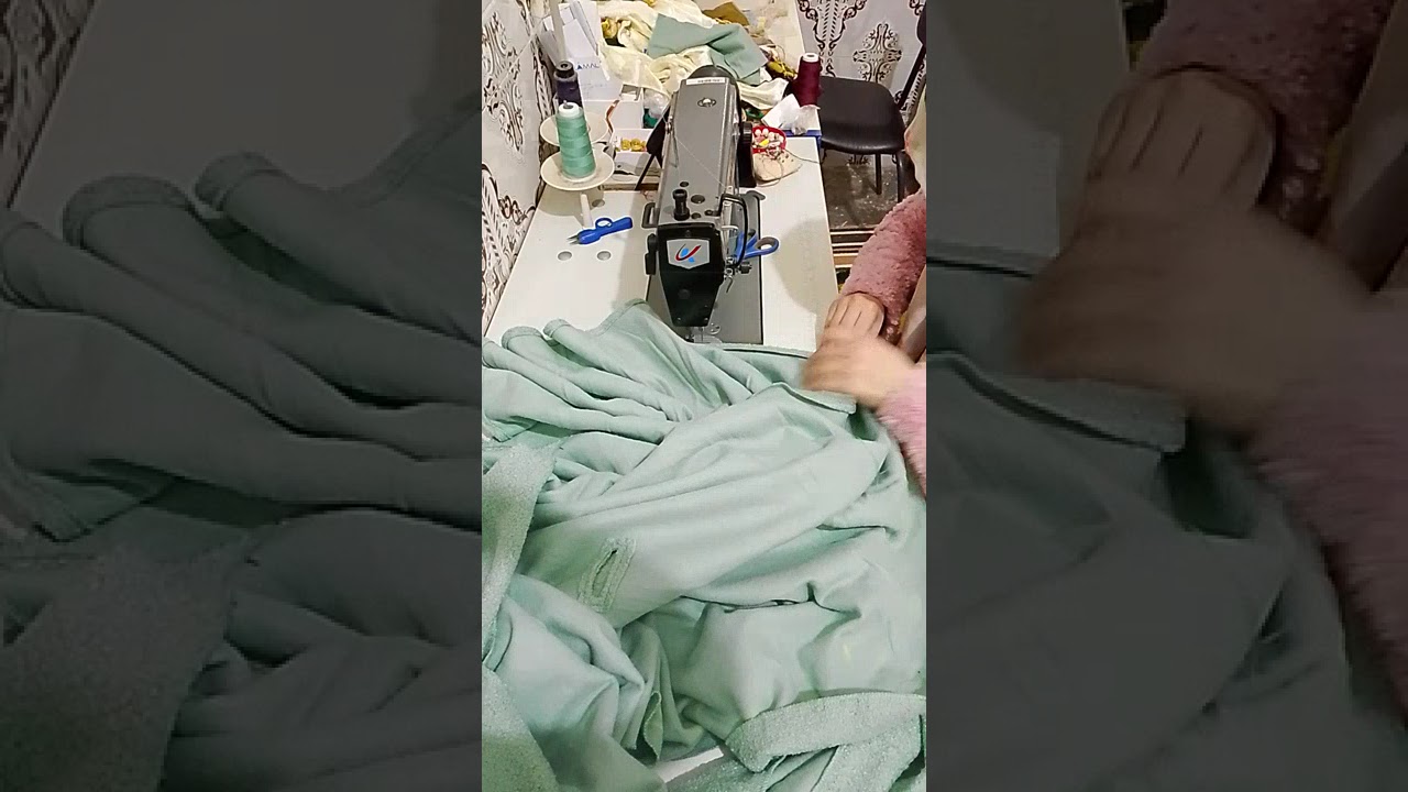 طريقة خياطة 🪡 كاب شتوي بطريقة جد ساهلة للمبتدئات 💯