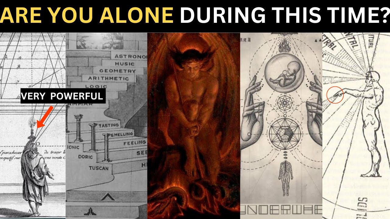 This is Why Highly Advanced Spiritual People Prefer To Be Alone