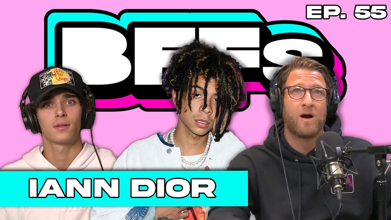 THE IANN DIOR INTERVIEW — BFFs EP. 55