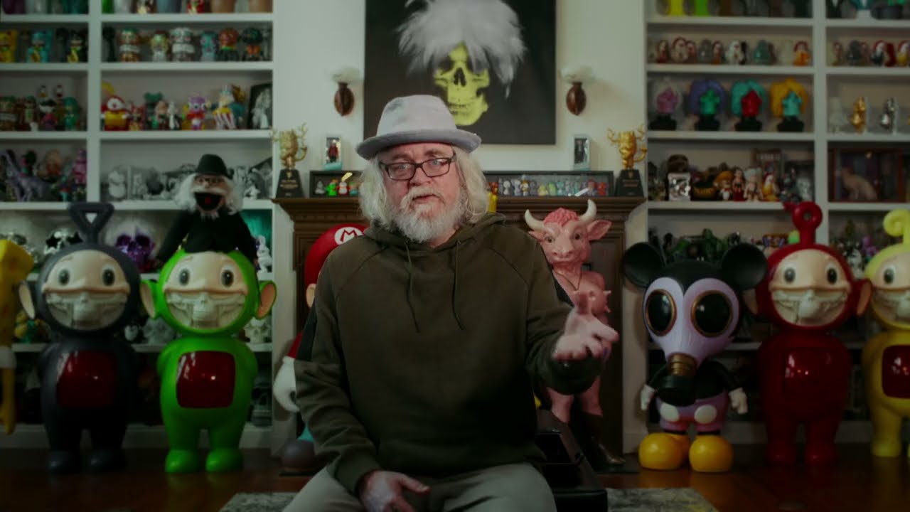 The Art of Protest : Ron English