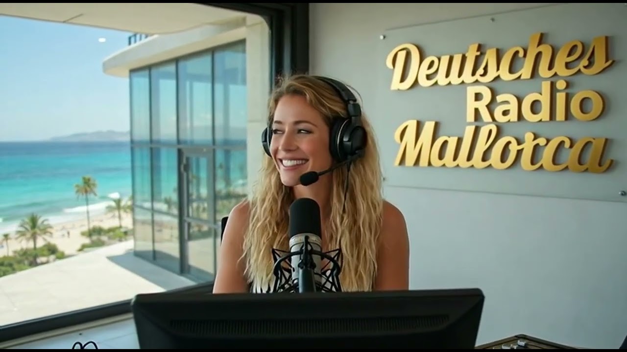 Deutsches Radio Mallorca 2026 - Deutsche Popschlager - Deutsche Hits