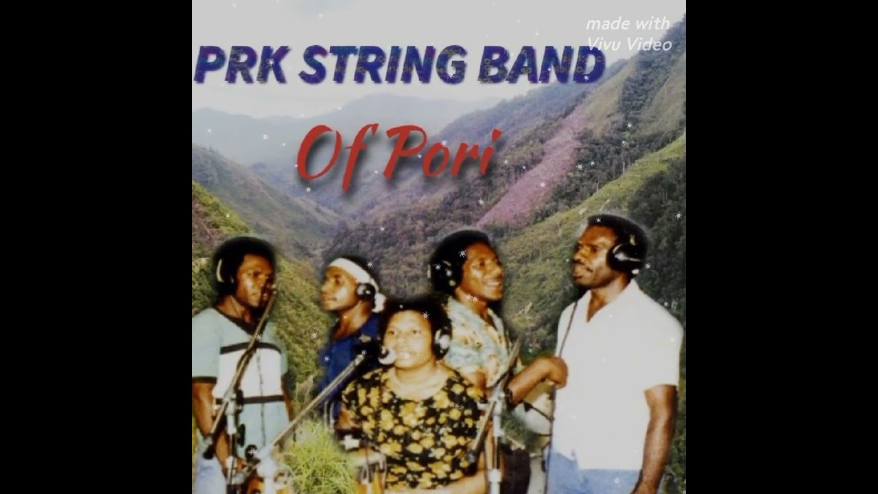 Pamba Malini by PRK String Band Vol 3 (Hela Oldies Music)