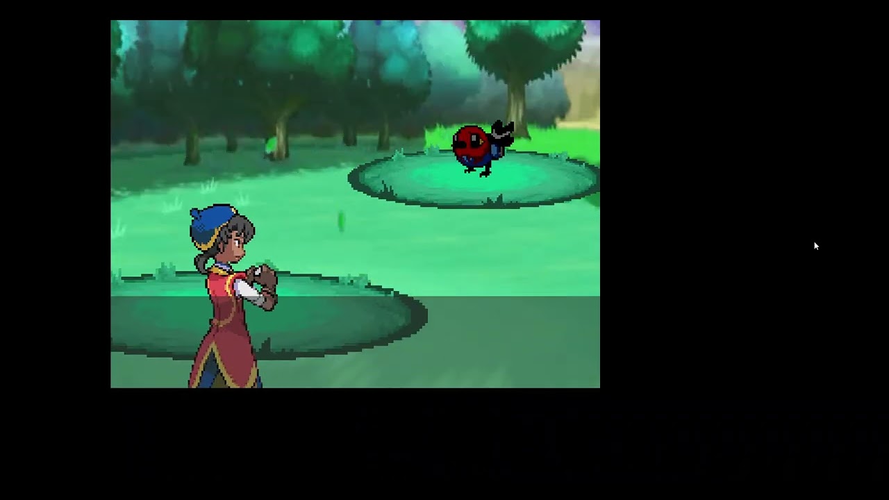 Pokemon Z Nuzlocke Gameplay Part 1 - Starting my Nuzlocke Journey into Ancient Kalos!