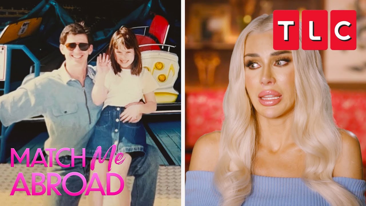 Texan Sarah Seeks Love in Singapore | Match Me Abroad | TLC