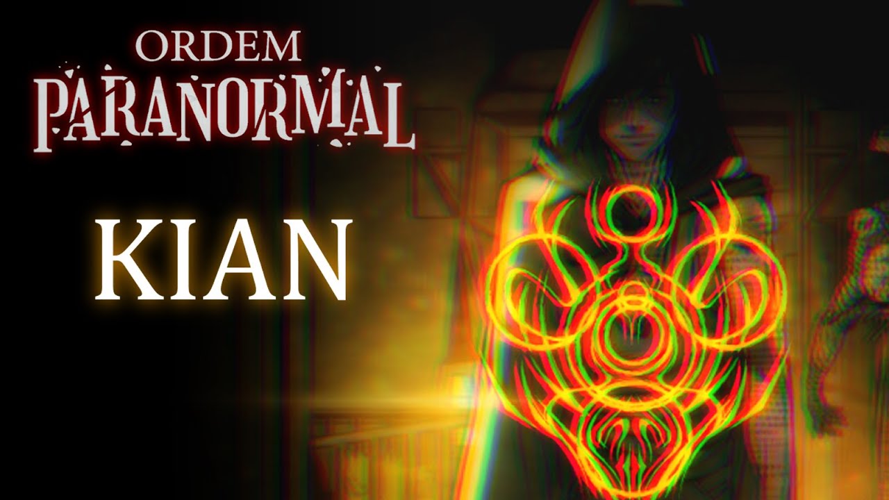 Kian - Ordem Paranormal: Desconjuração OST (Cover)