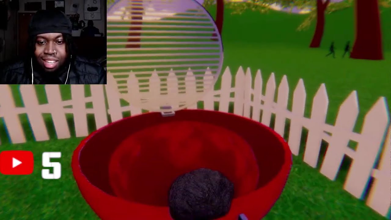 🔴[LIVE] BLACK GUY PLAYS SCARY GAMES OMG , SKYRIM SKYRIM SKYRIM YEAHHHHH