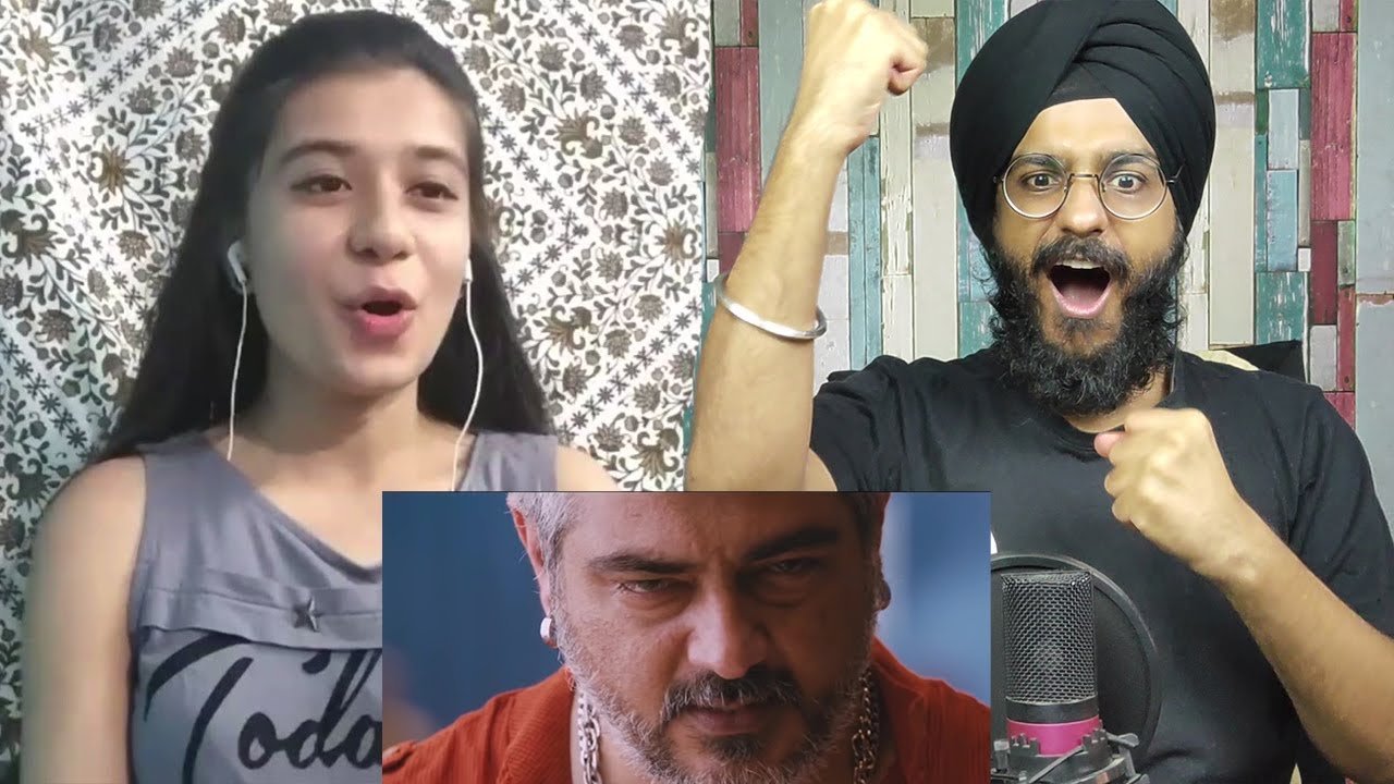 Vedalam MASS FIGHT SCENE REACTION | Thala Ajith Saves Girls | Parbrahm Singh