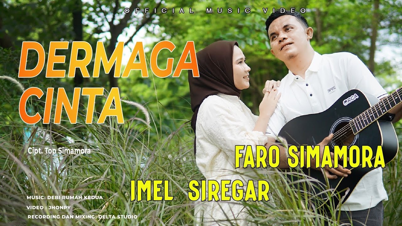 Dermaga Cinta - Farro Simamora Feat Imel Siregar - Lagu Tapsel