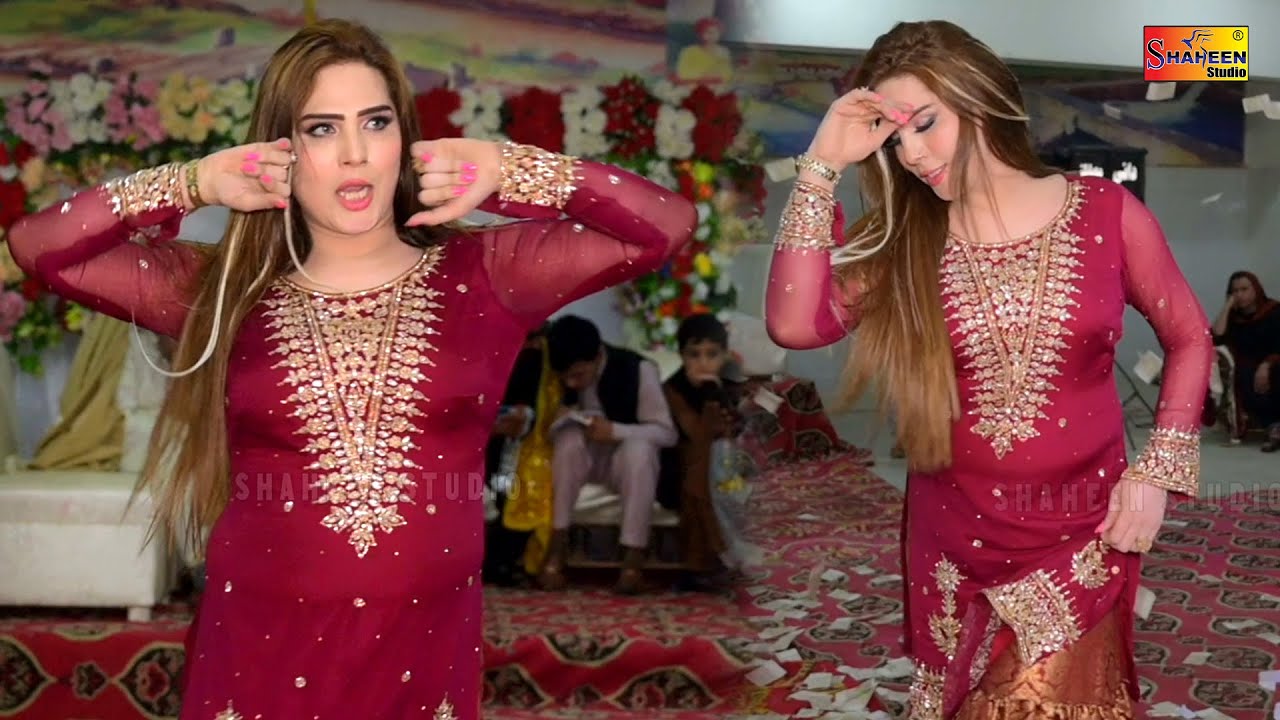 Acha Dhola Khuda Hafiz , Pari Paro Dance Performance 2024