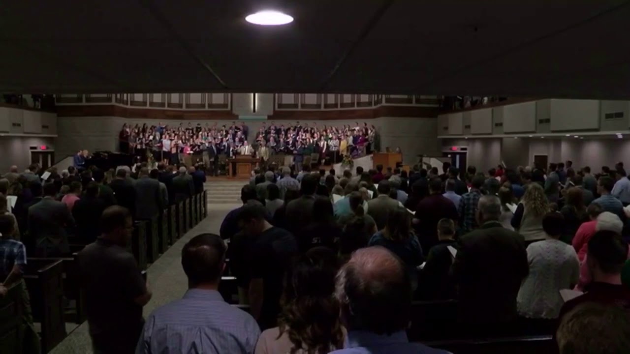 Footsteps Of Jesus • Congregational