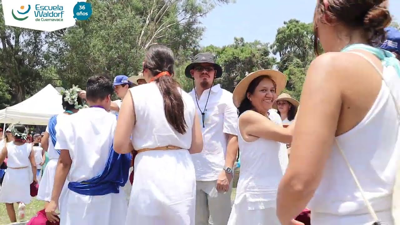 Escuela Waldorf de Cuernavaca - XX Pentatlón Waldorf