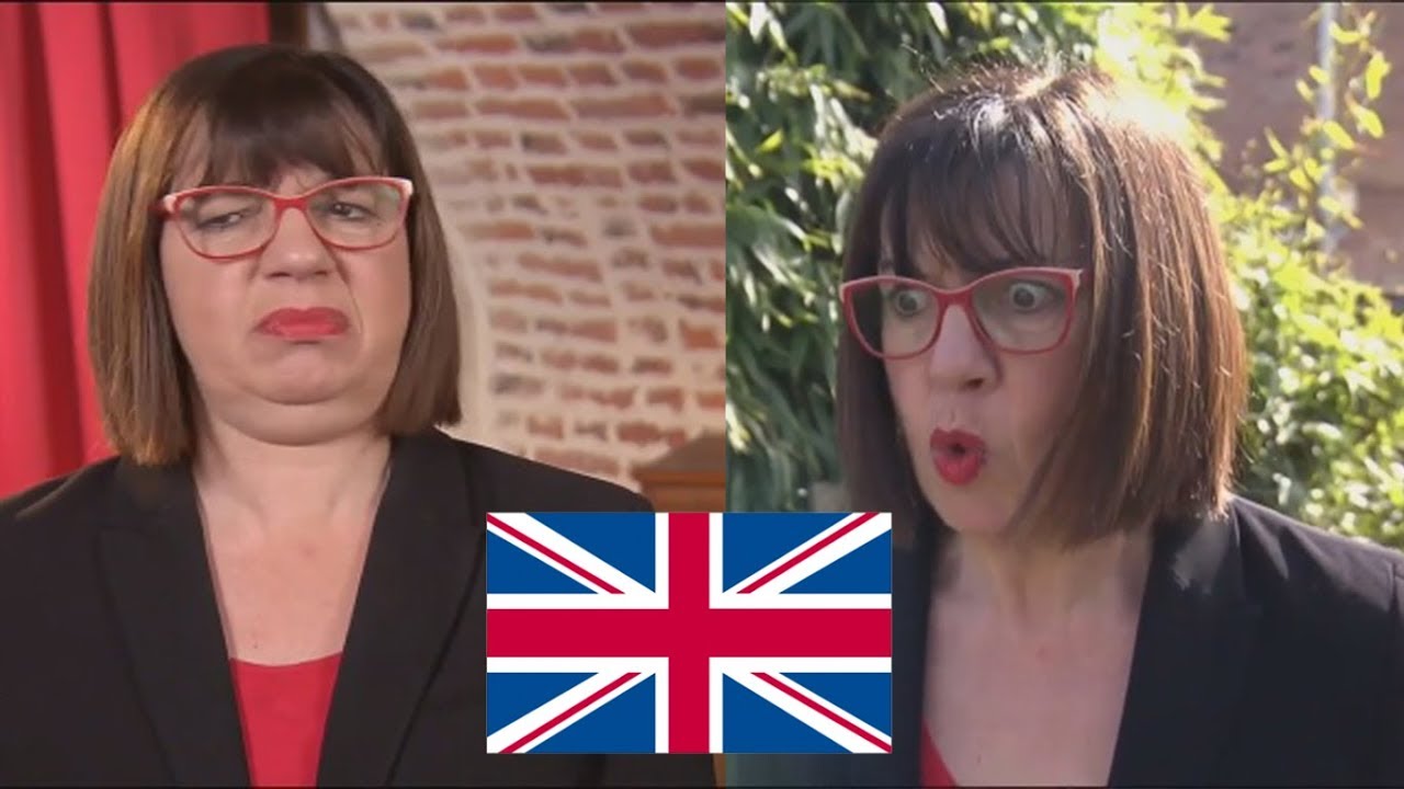 LA SUPER NANNY ANGLAISE (parodie)