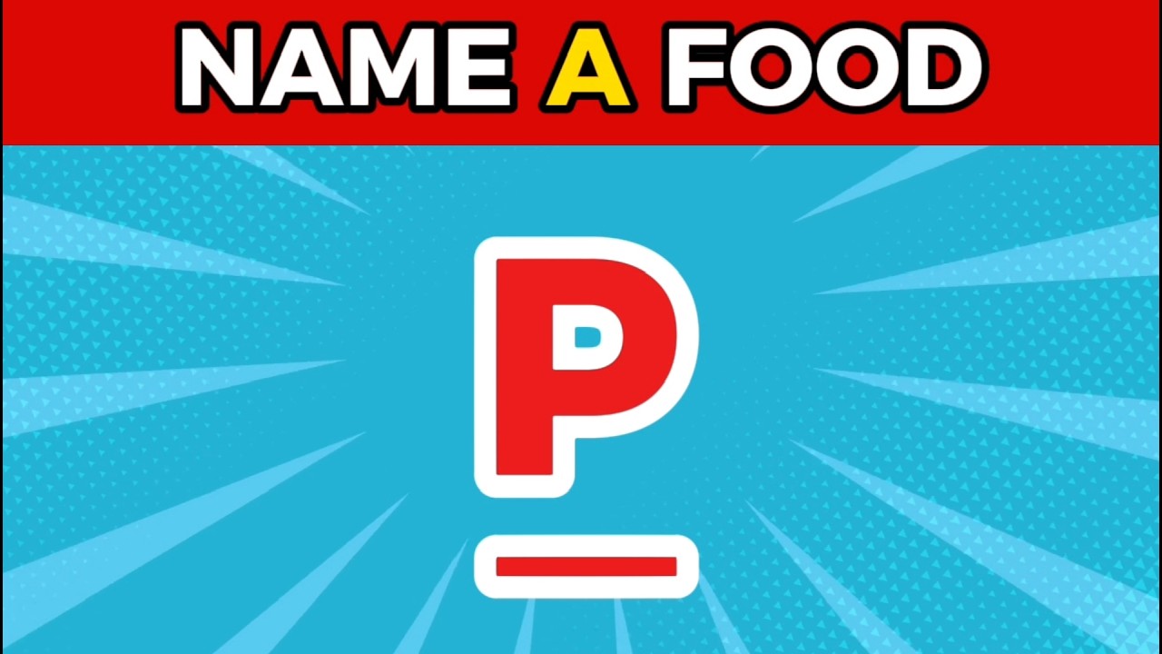 Word Association Game 🤩 Alphabet Quiz Challenge 🫣 ABC Speed Quiz ⚡