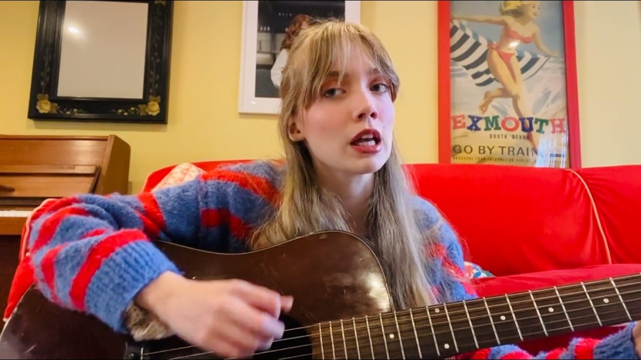 You're So Vain (Carly Simon) Acoustic Cover   |  Martha and the Fairy