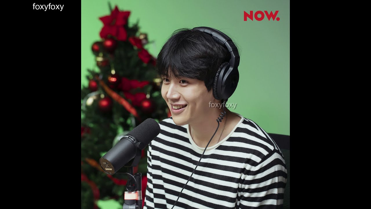 [ENG SUB] Kim Seon Ho - Naver Now 191224 김선호 들려주고 싶어서 네이버 나우