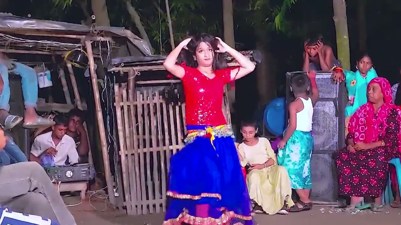 Le Nach Le  Aaja DJ Pe Nach Le  Bangla New Dance video Bangla Dance Video 2026