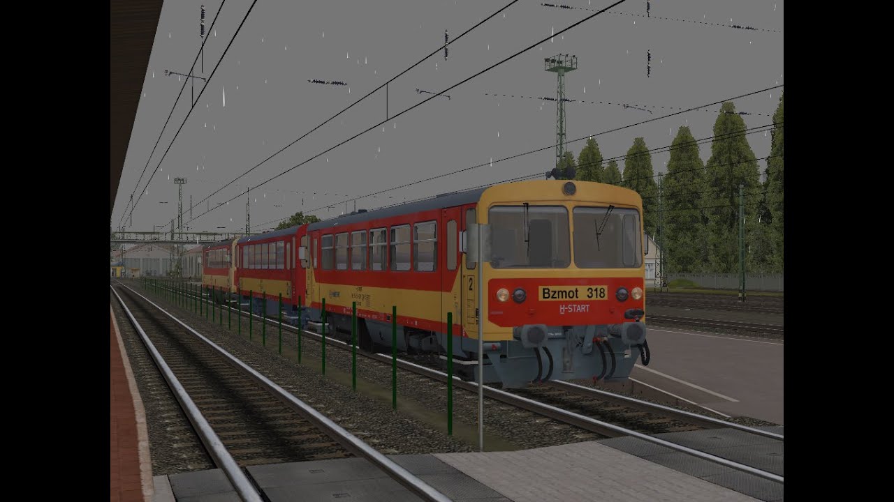 MSTS/OR Nr. 65 (Magyarbóly-Pécs)