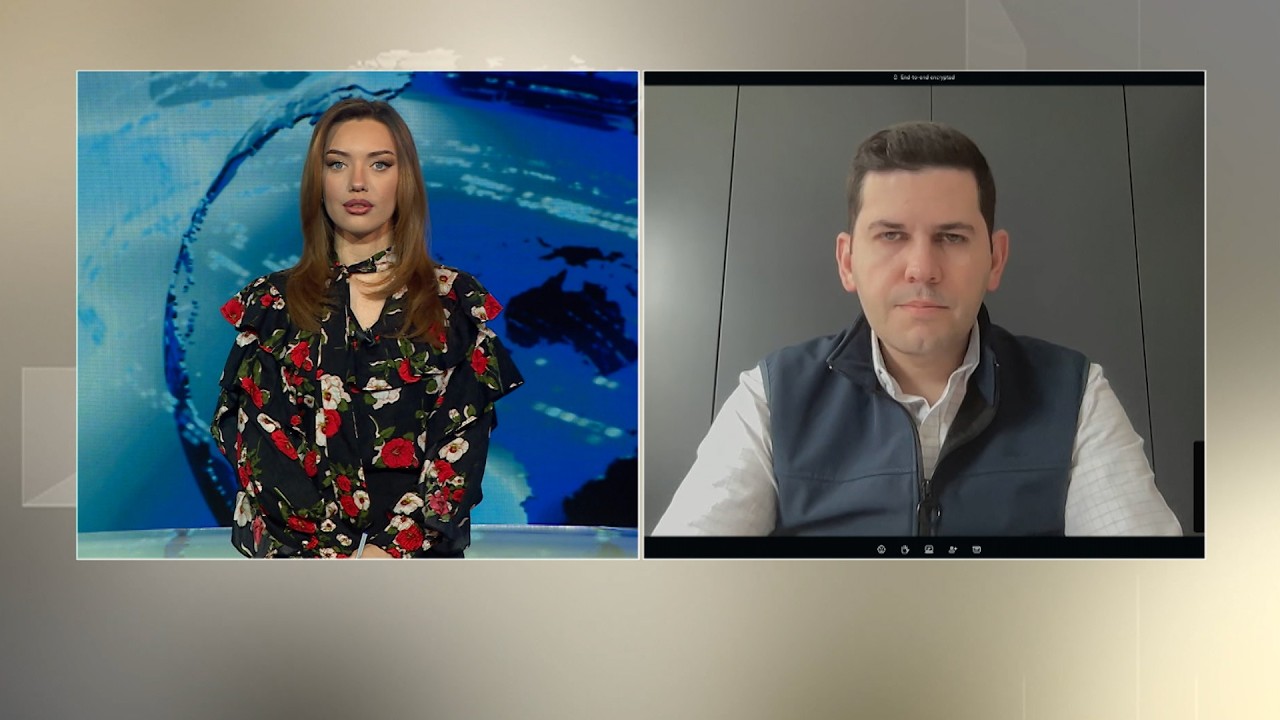 LIVE/ Intervista - Lindja e Mesme në luftë e flakë, në lidhje direkte Akri Çipa