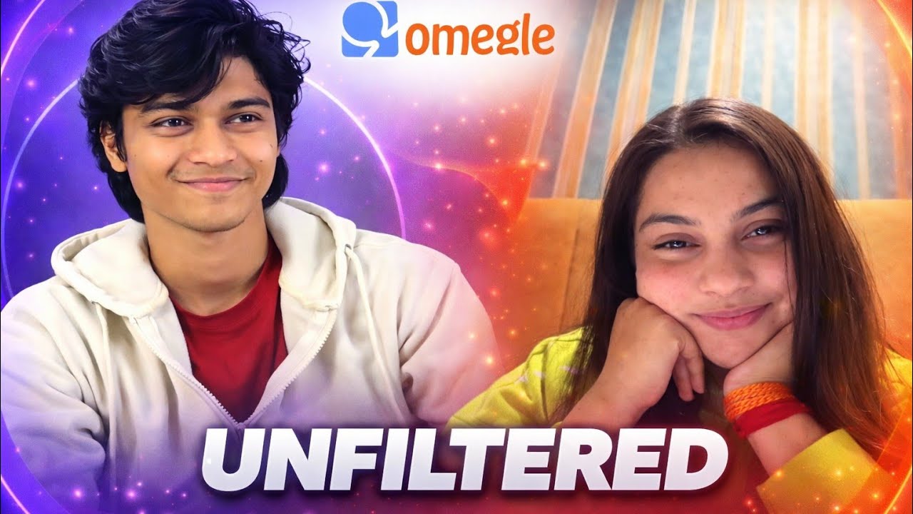 Crezy, Funny and Cute... This Girl was Something Else ☺️ || Monkey Chat || @prankurv123 