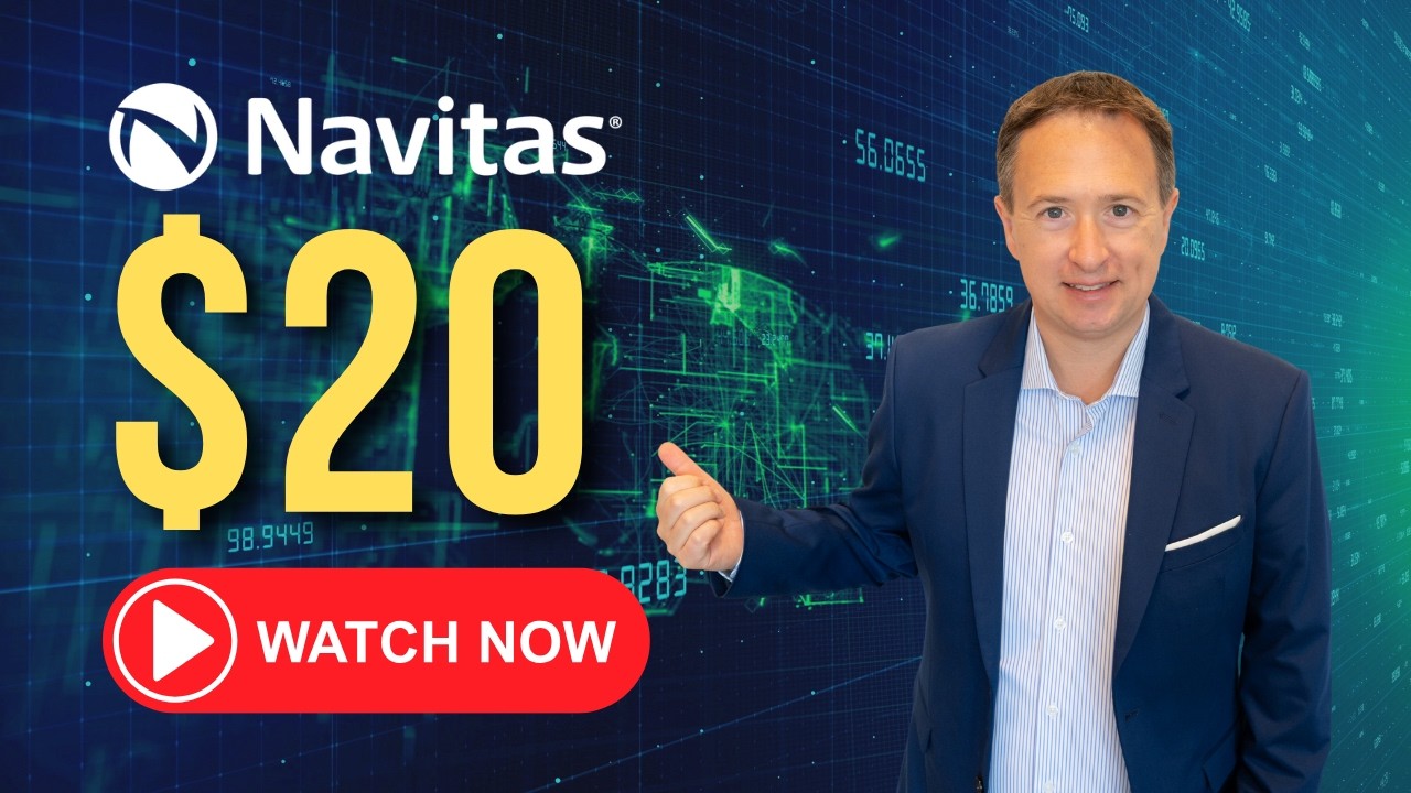 Акции Navitas могут вырасти на 300% (вот почему)