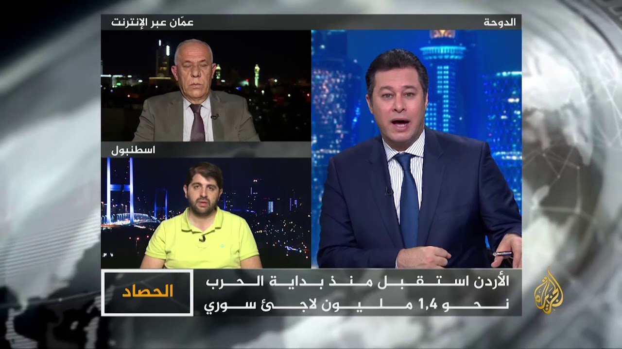 الحصاد - درعا.. النازحون إلى أين؟