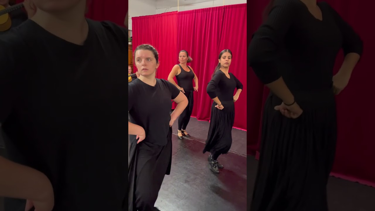Flamenco Women 