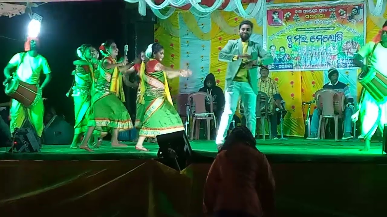 Saragada jhumar melody 2026
