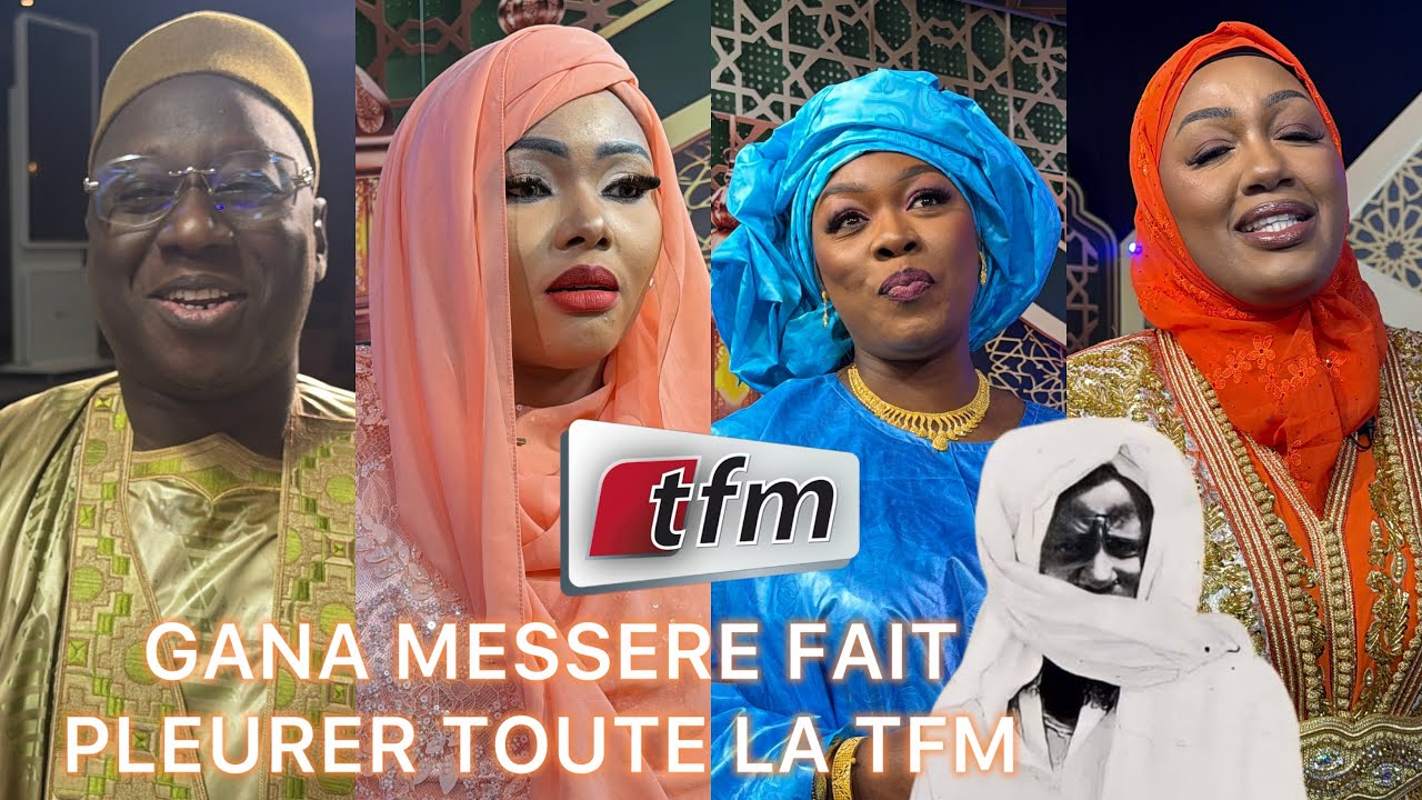 Coulisse QG: Ndeysane Gana messéré fait pleurer dieynaba ba, dieyna et bijou tfm au quartier général