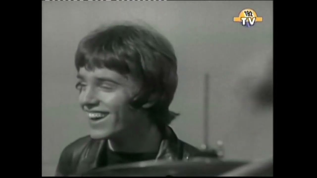 The Herd - Paradise lost ( Rebroadcast Dutch TV Original Probably French TV 1967 )
