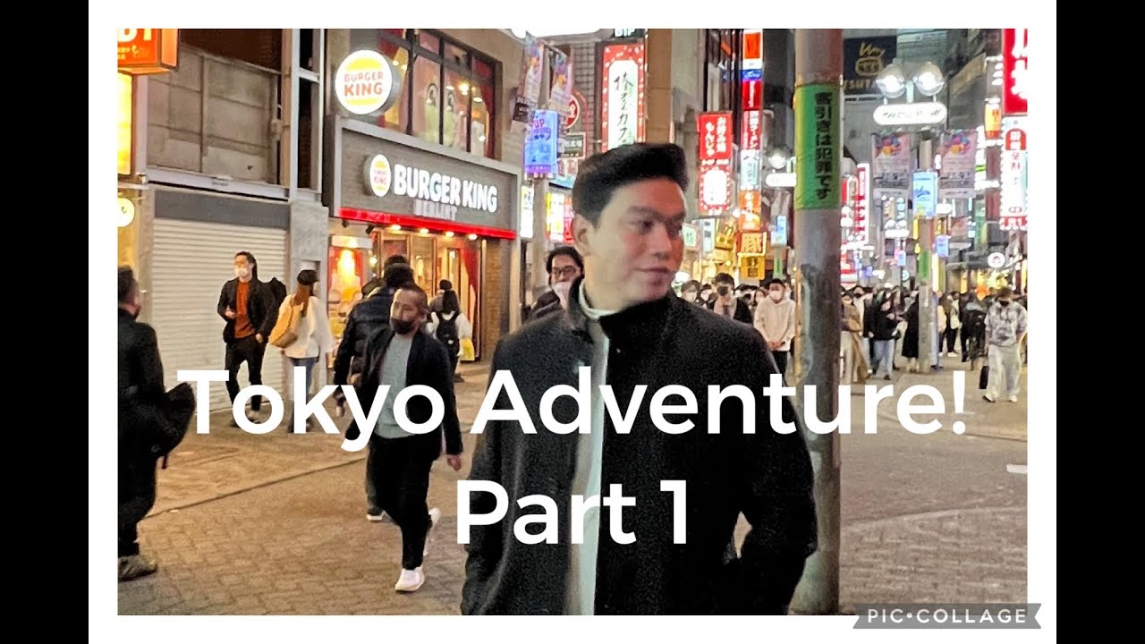 Rox Santos sa Tokyo, Japan Adventure 2022! &ldquo;It's nice to be back.&rdquo; - PART 1 #roxsantos