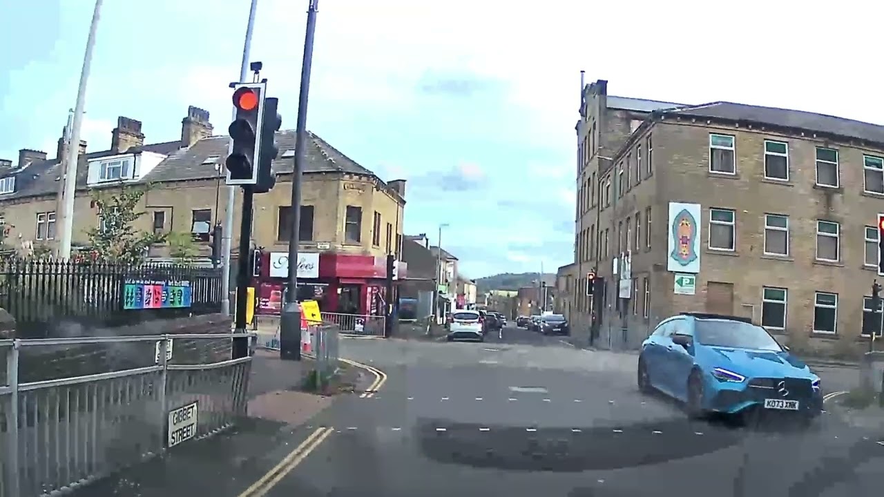 Idiots at lights compilation