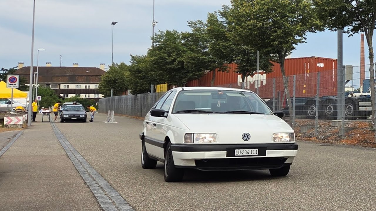 TCS Youngtimer & Classic Pratteln/BL (Schweiz) | 06.07.2025
