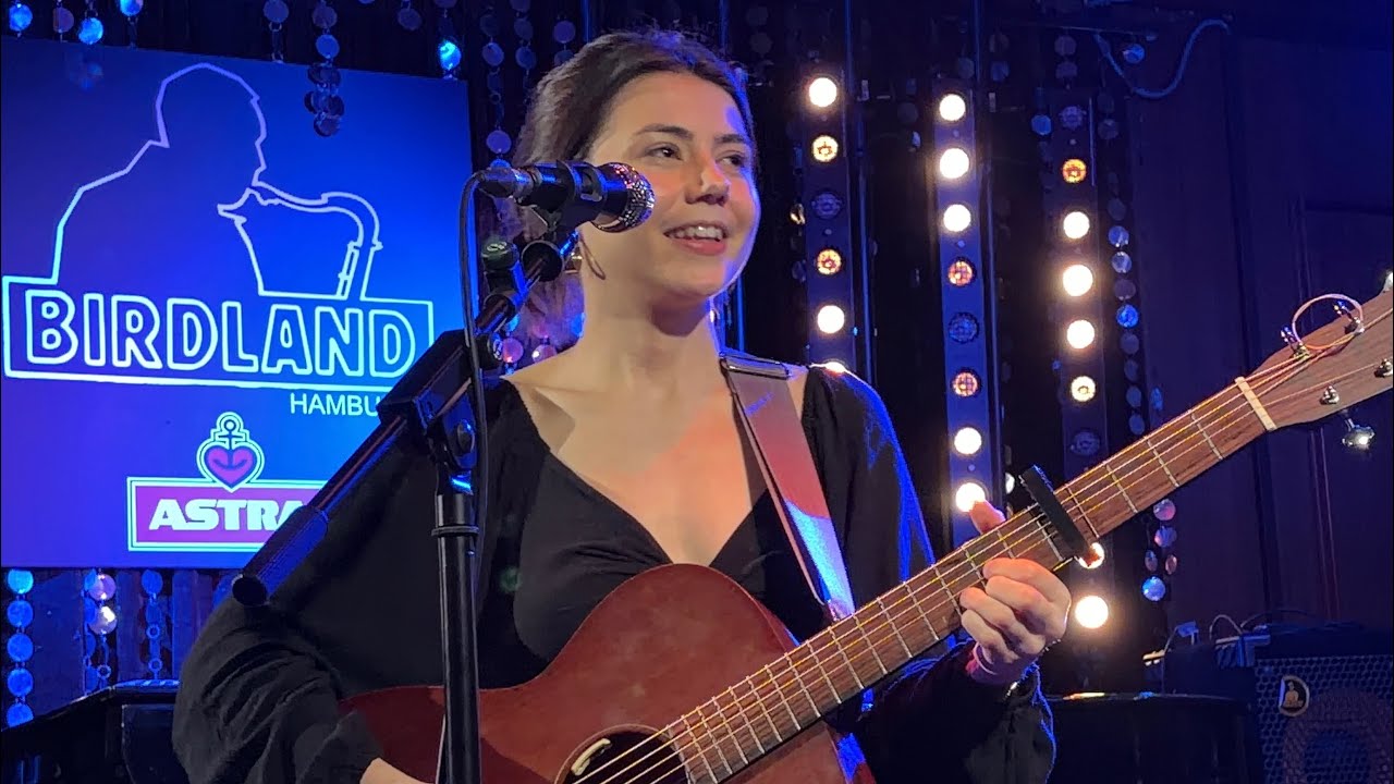 Hayley Reardon - Awake in Berlin (Hamburg 2025)