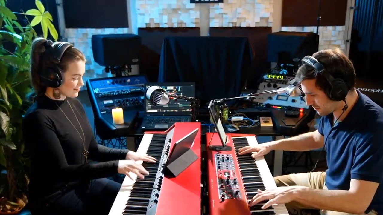 Live Dueling Pianos Ep. 3: Kelsey Lee Cate & Jason Lux (11/8/21)