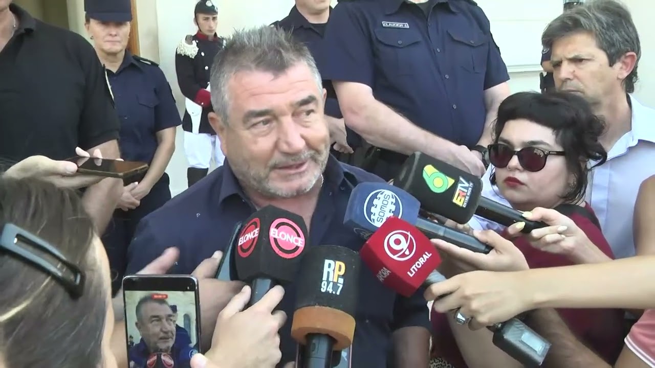 Copia de Transmisión: Entrega Vehiculos Secuestrados