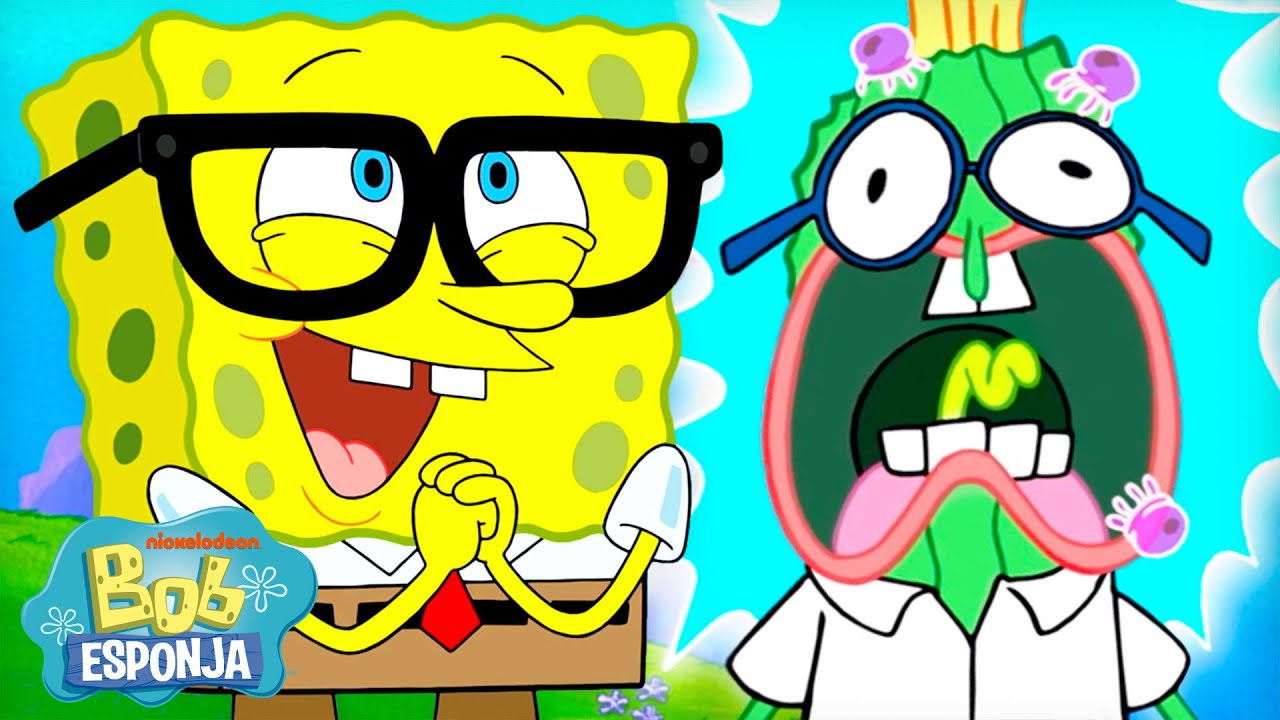 Todos los personajes de SpongeBob que hicieron un regreso IMPACTANTE 🌟 | Bob Esponja en Espa&ntilde;ol
