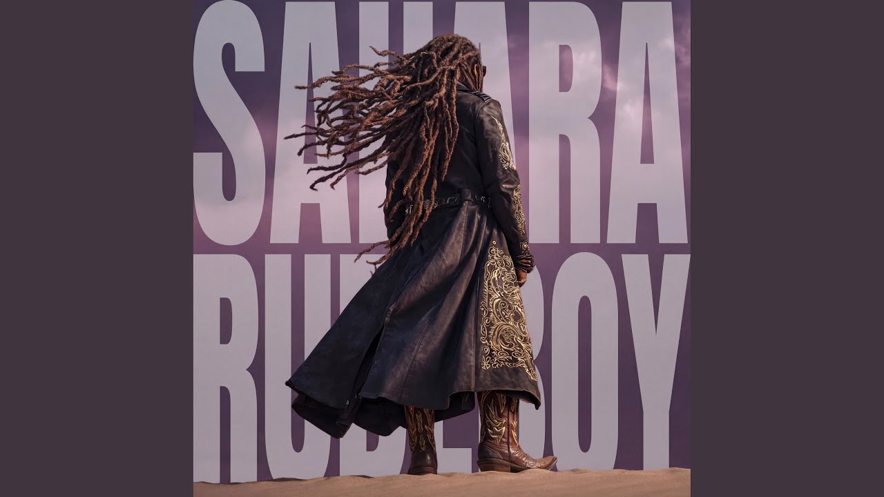 SAHARA RUDEBOY