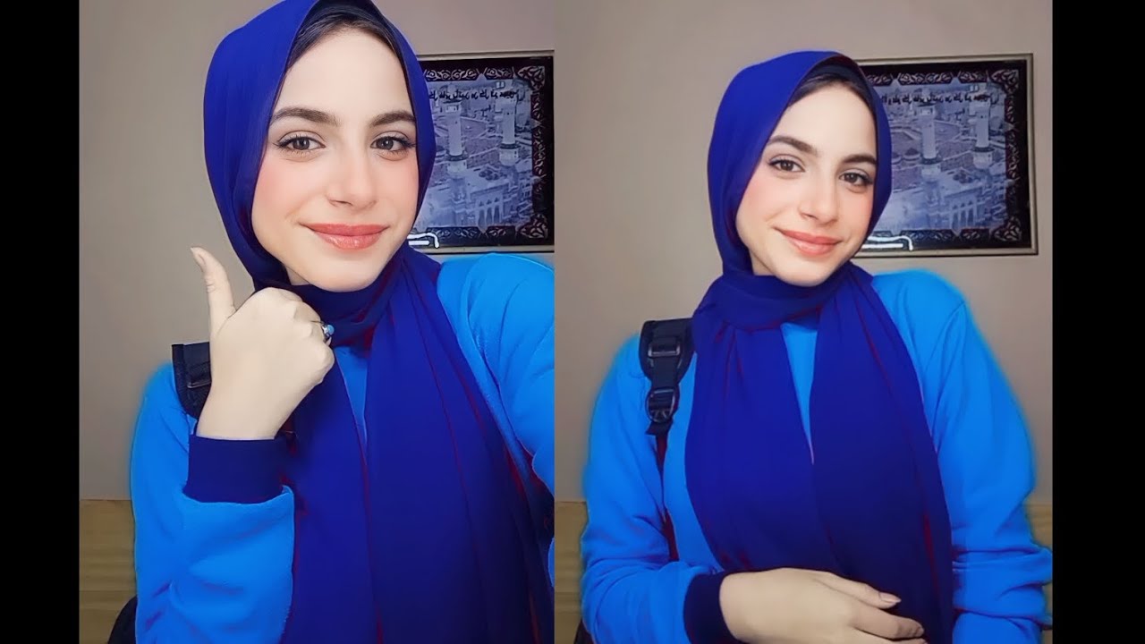 جيت ريدي وز ومي ونا رايحه المدرسه 😂❤