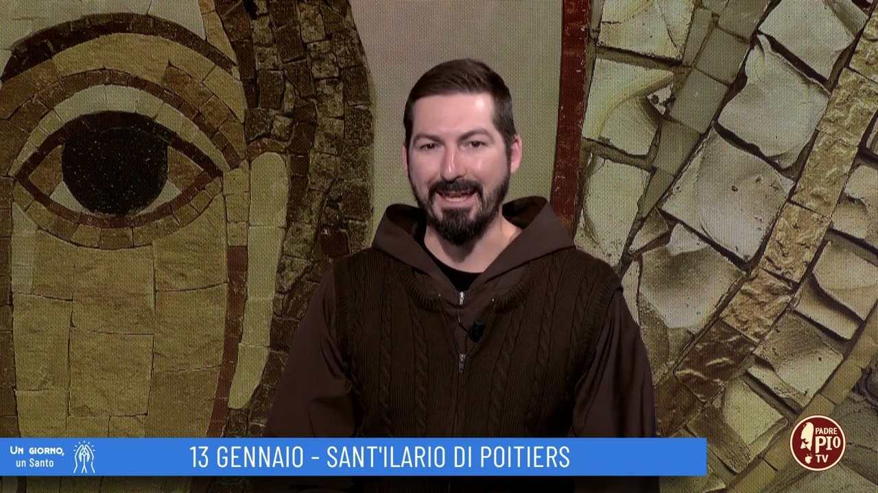 Sant'Ilario di Poitiers (Un giorno un Santo 13 Gennaio)