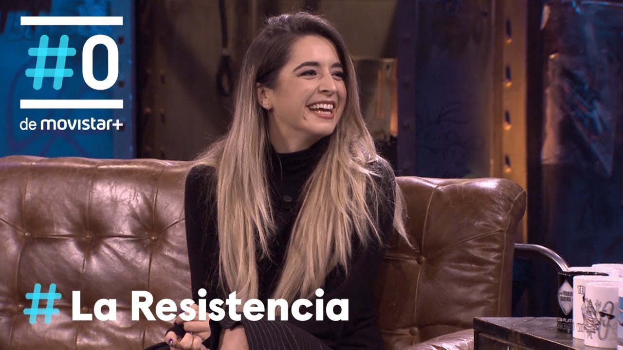 LA RESISTENCIA - Entrevista a Lola Índigo | #LaResistencia 28.01.2019