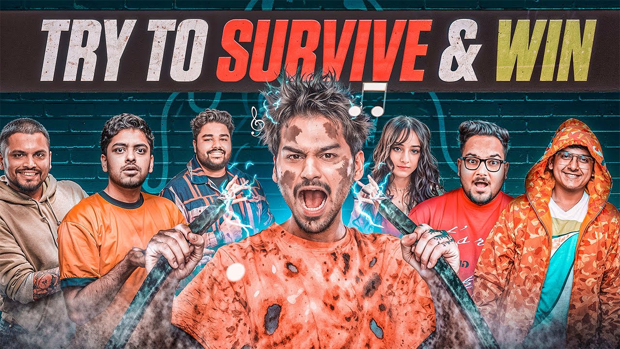 TRY TO SURVIVE THESE IMPOSSIBLE CHALLENGES