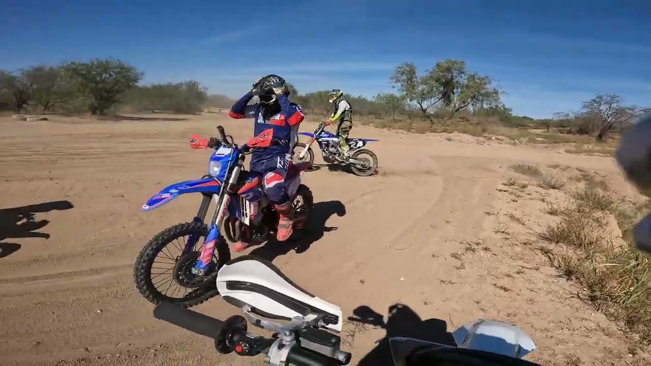 Last ride 2025