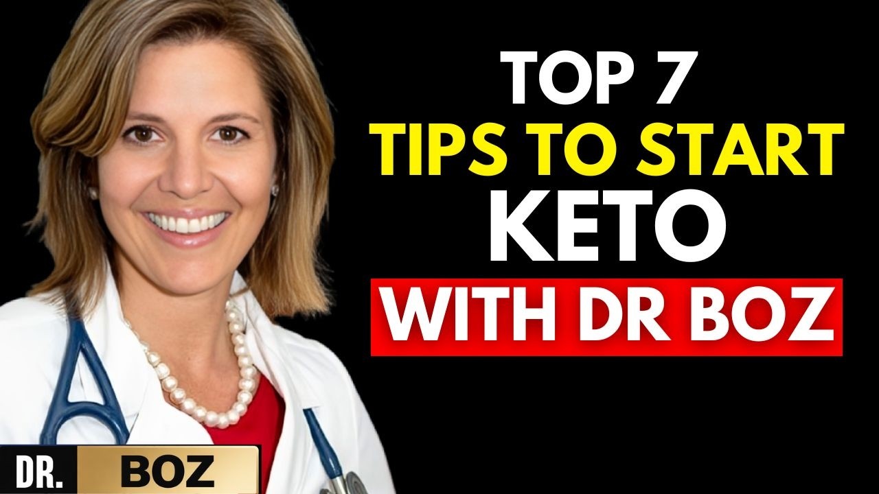 TOP 10 TIPS TO START KETO CORRECTLY! | Dr. Boz’s