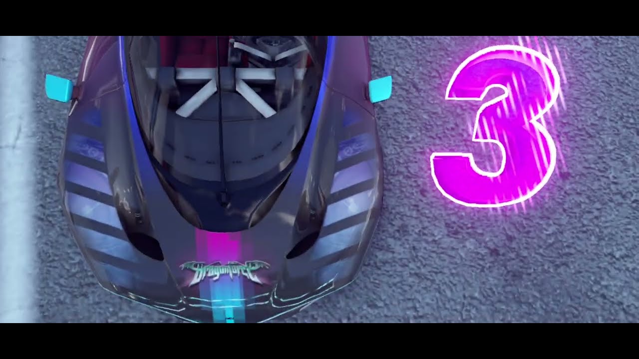 Asphalt Legends Unite | DRAGONFORCE