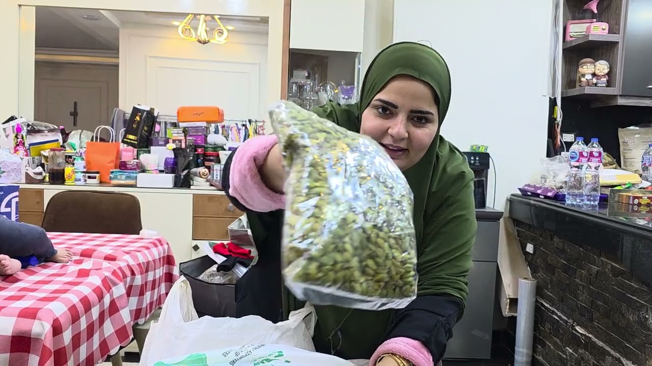 اخيرا شحنه الامارات وصلت 