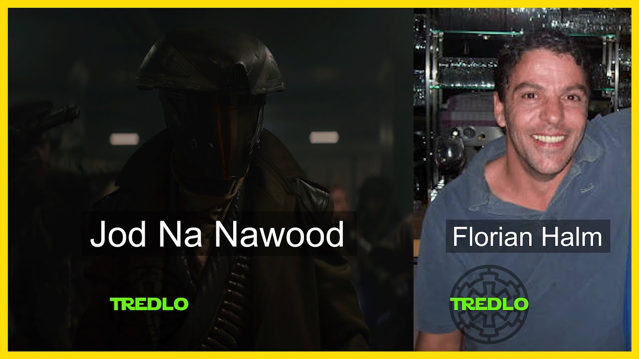 Die DEUTSCHEN STIMMEN aus Skeleton Crew | Tredlo