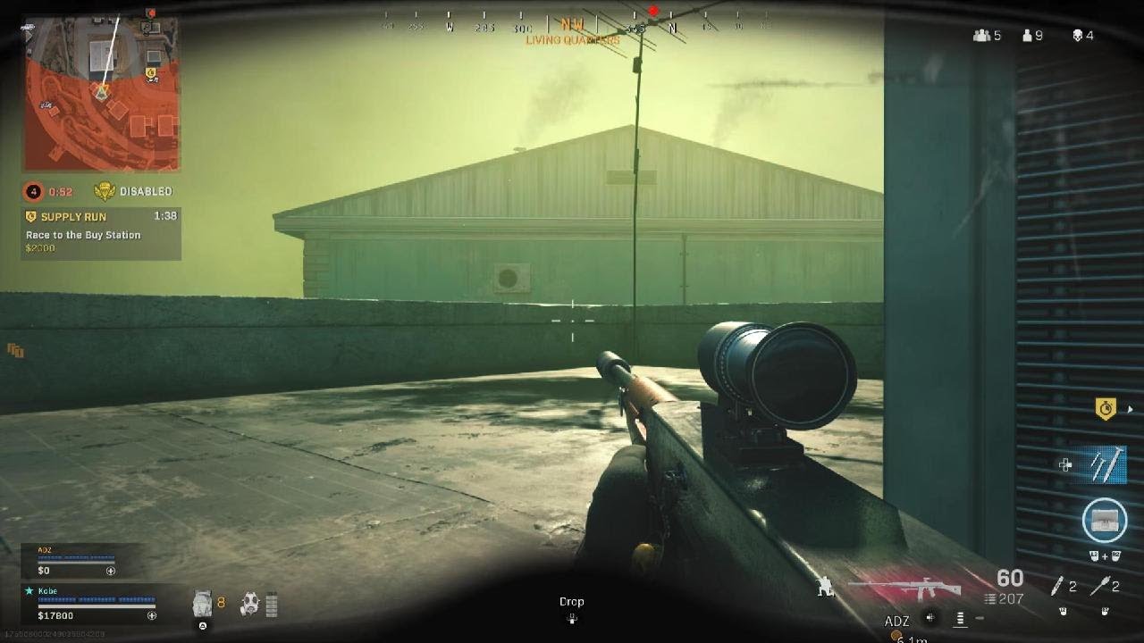 Stim Shot Warzone Win #26