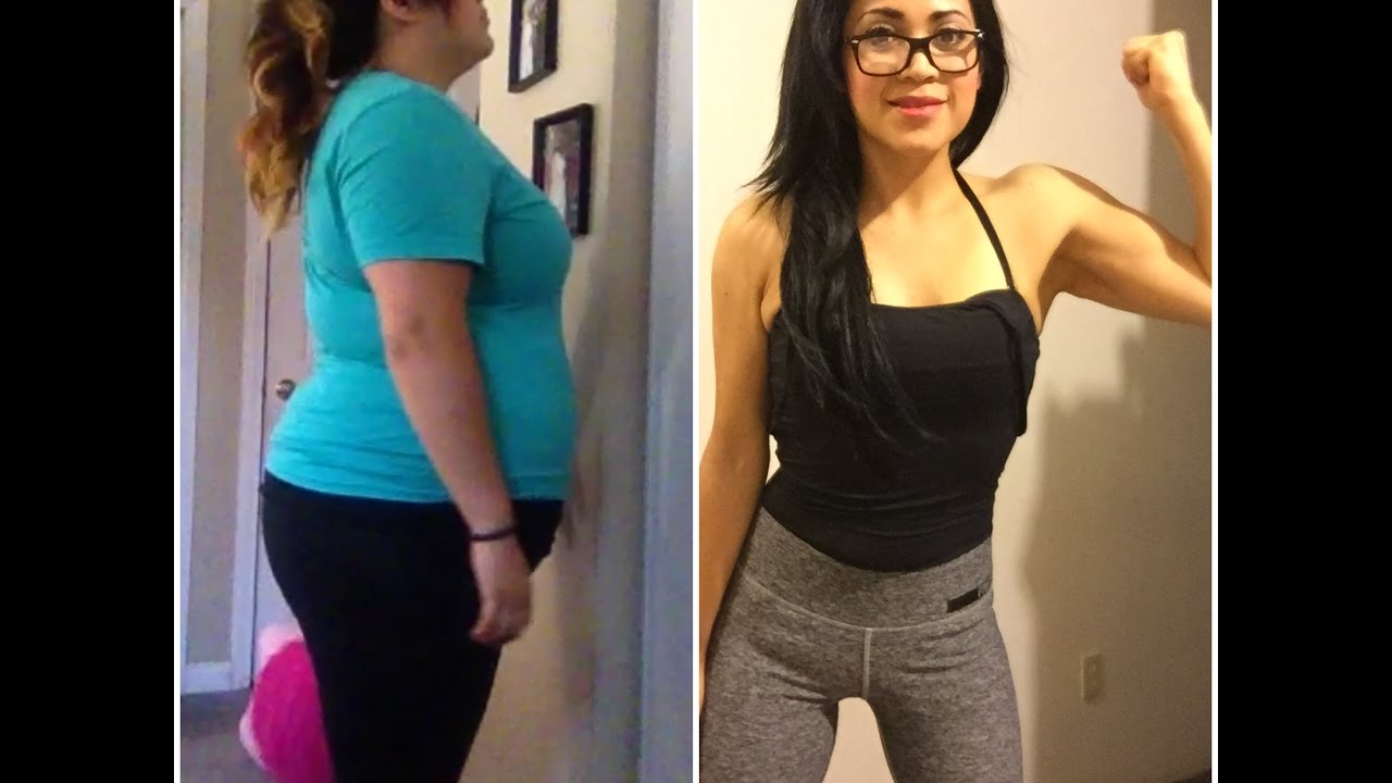 HOW I LOST 100 LBS