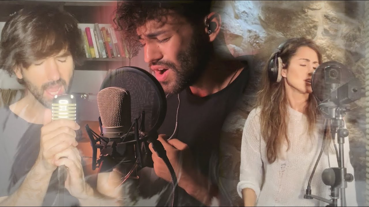 MÁS BESOS - Barei,Rozalen,David Otero,Chenoa,Blas Cantó,Soraya,Lorena Gómez,Conchita,Agoney y más...